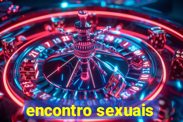 encontro sexuais